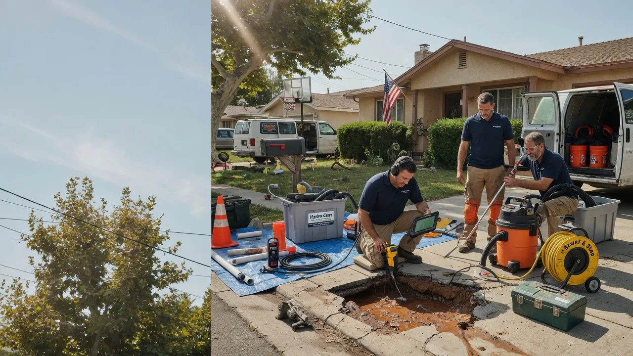 Slab Leak Repair in Harrison, OH near me